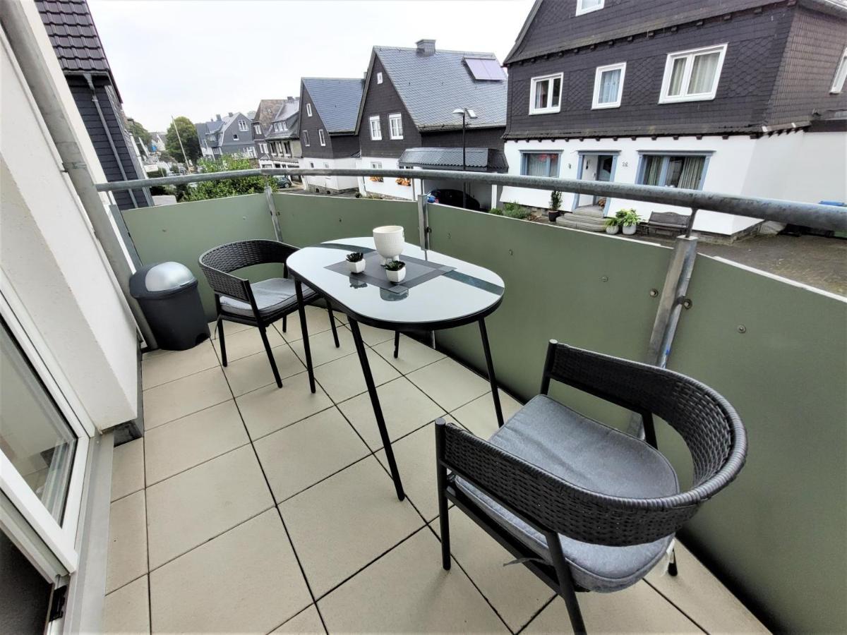 Winterberg Appartement 21121 Buitenkant foto