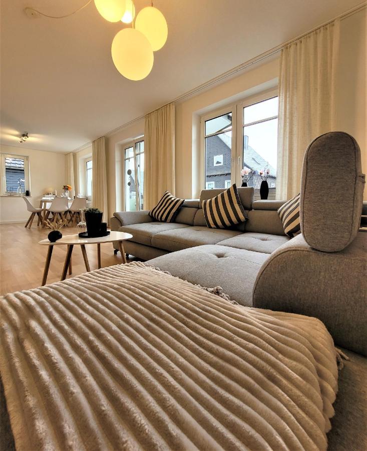 Winterberg Appartement 21121 Buitenkant foto