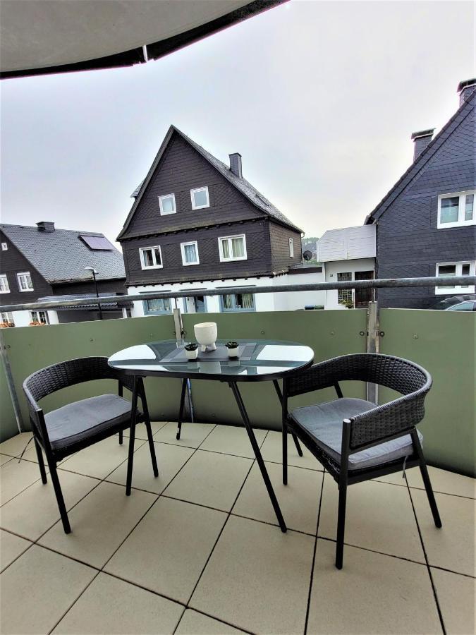 Winterberg Appartement 21121 Buitenkant foto