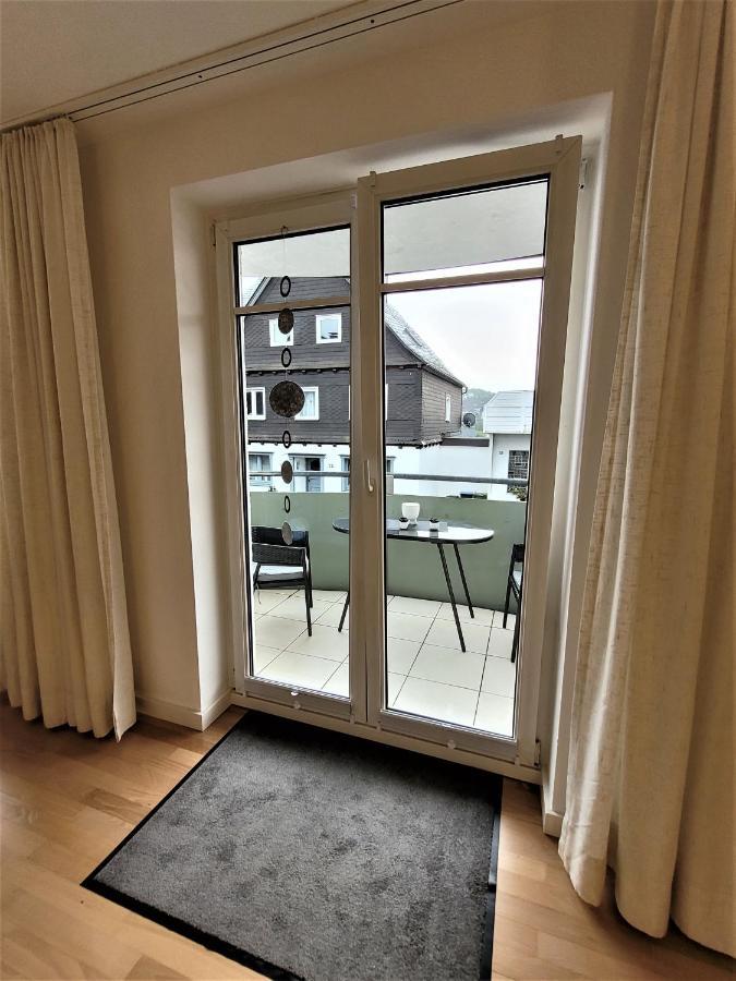 Winterberg Appartement 21121 Buitenkant foto