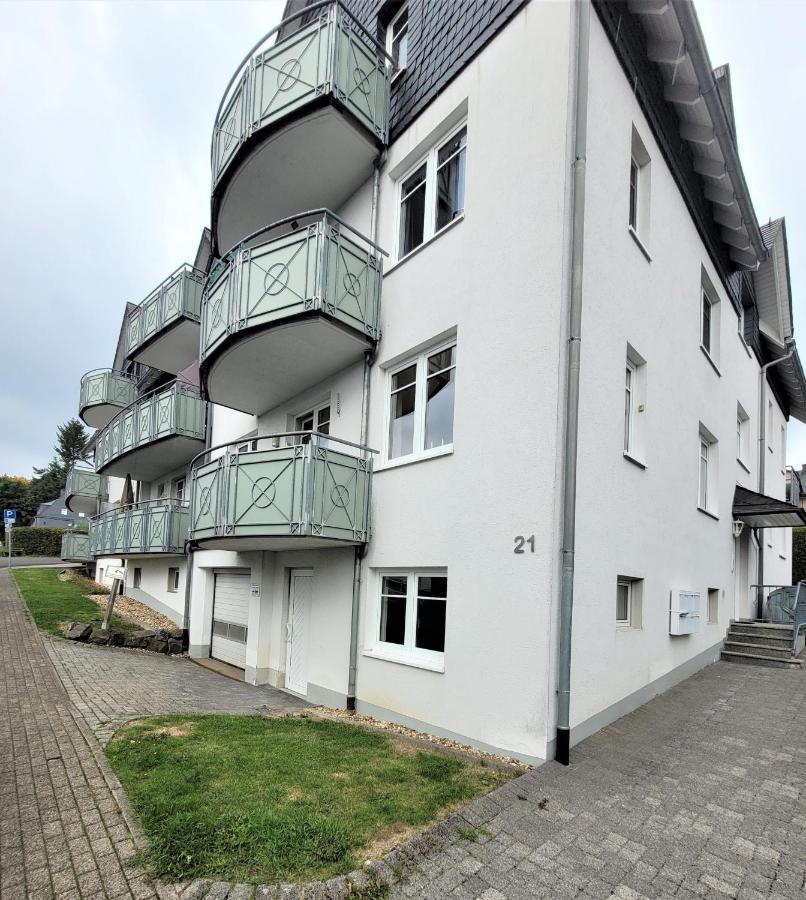 Winterberg Appartement 21121 Buitenkant foto