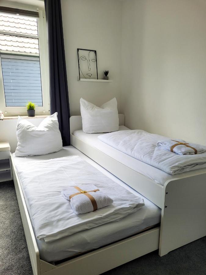 Winterberg Appartement 21121 Buitenkant foto