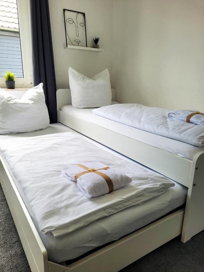 Winterberg Appartement 21121 Buitenkant foto