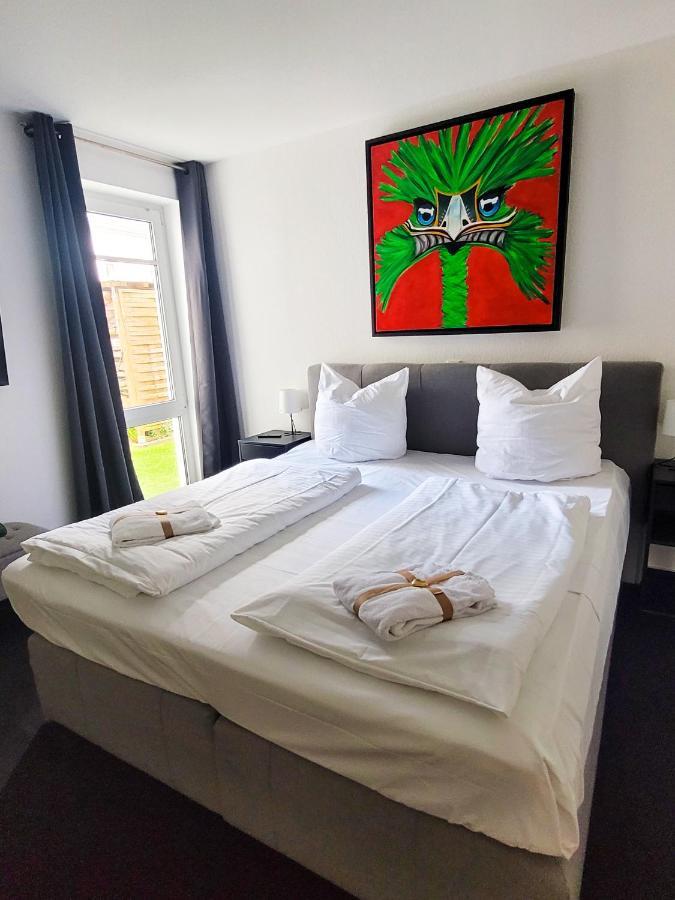 Winterberg Appartement 21121 Buitenkant foto